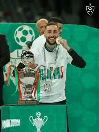 Enzo Donis, joueur professionnel de football